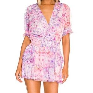 AMANDA UPRICHARD ADRIEL DRESS XS WORN ONCE